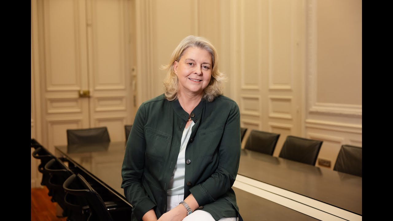 Le Mot de la semaine – Finance : La révolution de la blockchain - Anne Maréchal