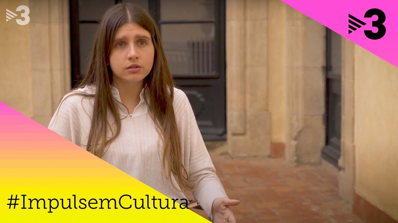 Anna Gas - Impulsem la cultura