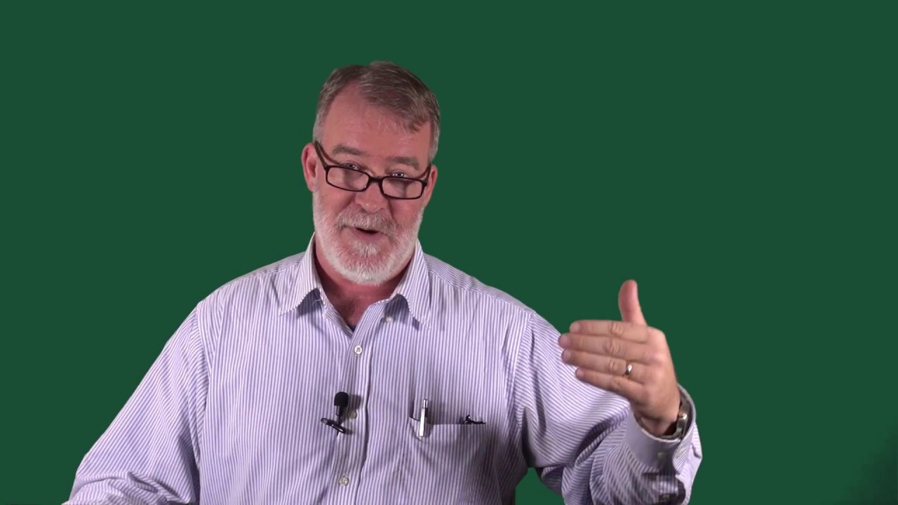 John Evans: Social Science of Religion and Science (1/5)