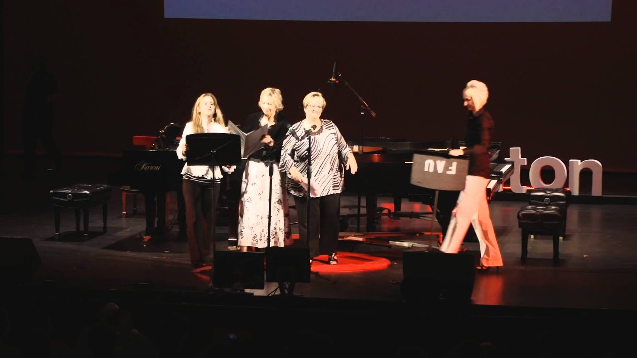 352 keys extravaganza | Heather Coltman | TEDxBocaRaton