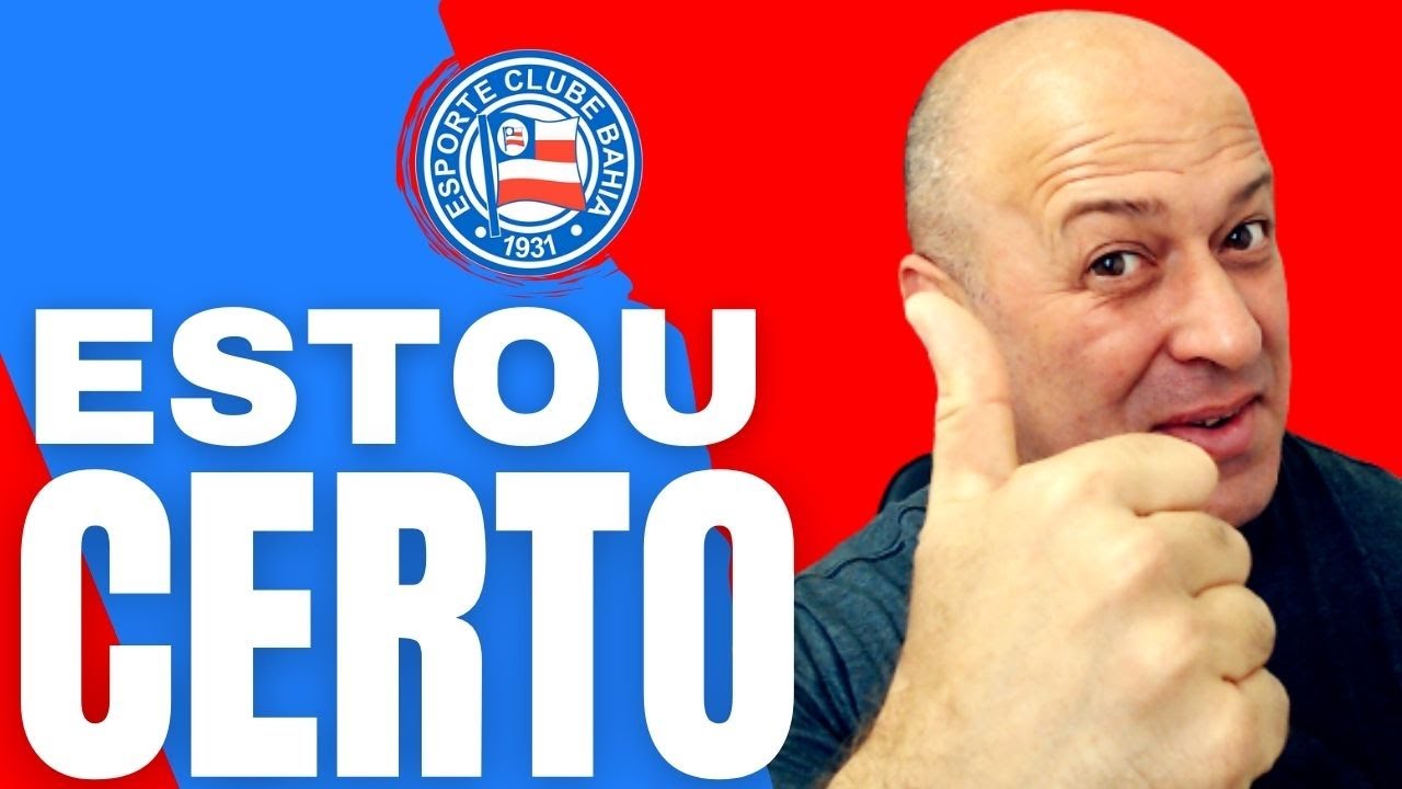 ENQUETE MOSTRA QUE TORCIDA DO BAHIA QUER TÍTULOS