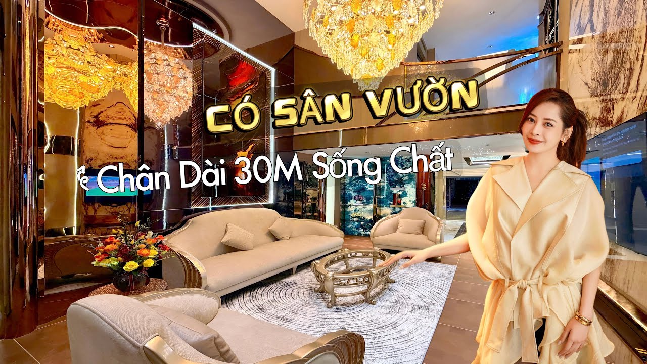 Tìm Nhà Phú Nhuận Khó Quá - Cầm Tài Chính Chuyển Về Gò Vấp Xem Nhà 30M Dài Để Được Hồ Bơi Luôn Ạ
