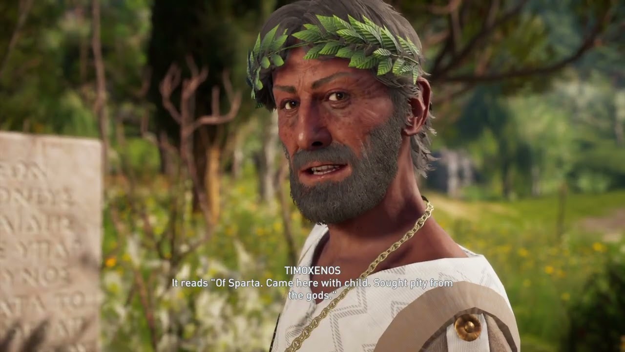 Assassin's Creed® Odyssey Episode 12