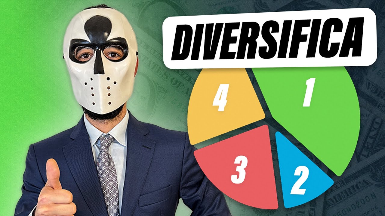 C&oacute;mo Empezar a DIVERSIFICAR tu Cartera de INVERSI&Oacute;N