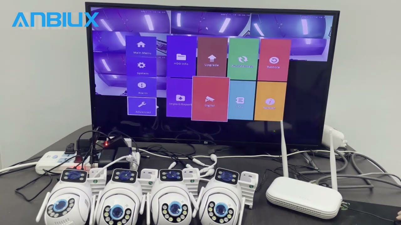 iCsee Wifi Kit Auto Pairing / iCsee Wifi Kit Автоматическое сопряжение