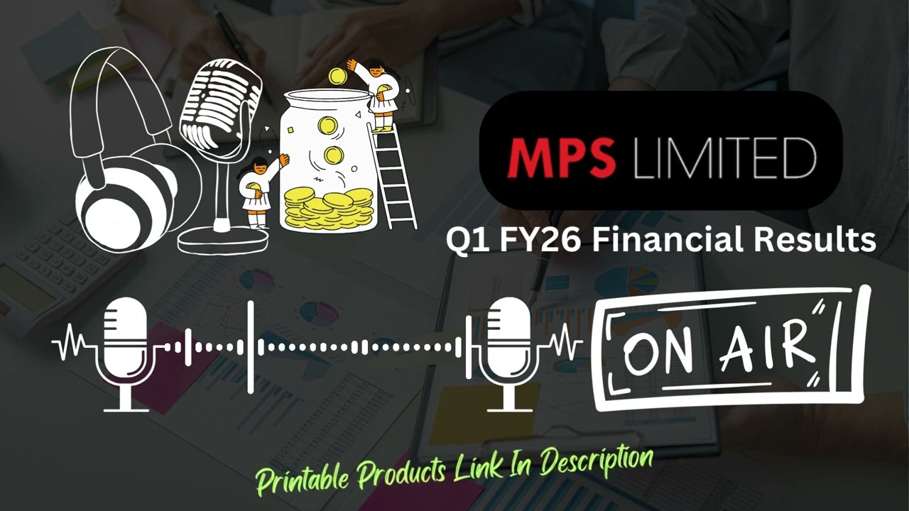 MPS Ltd Q1 FY26 Financial Results | Key Highlights & Analysis