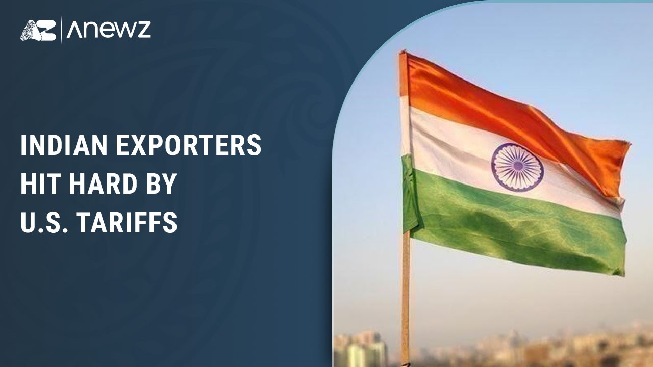 Indian exporters hit hard by U.S. tariffs