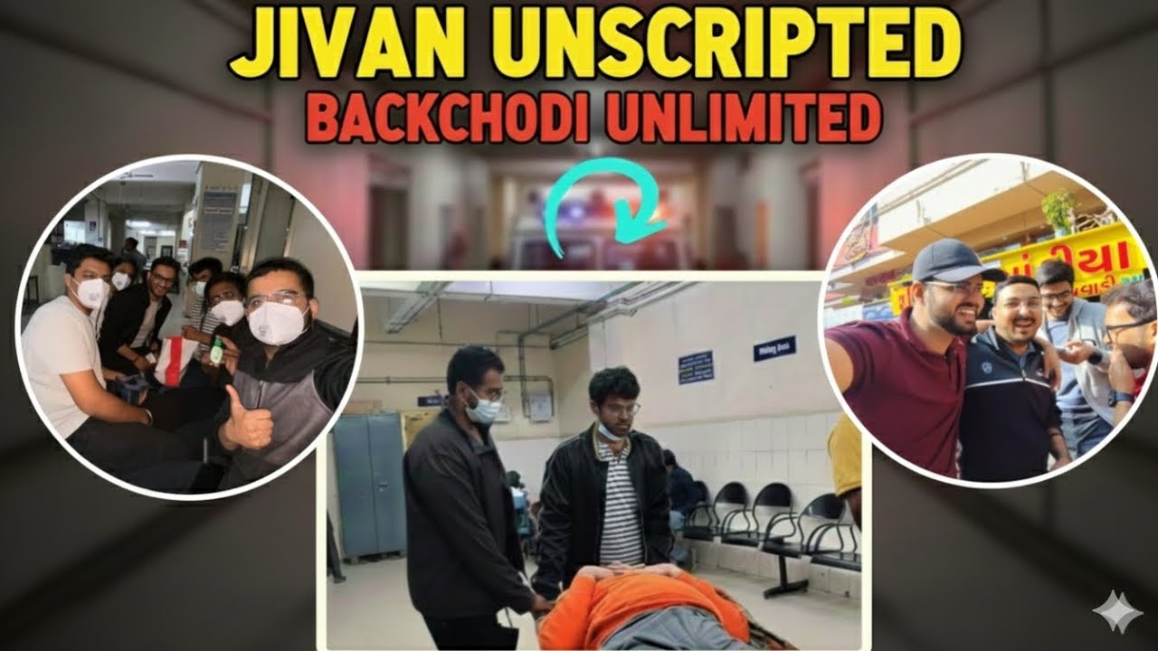 EP: 7 JIVAN UNSCRIPTED  #ahmedabad #fun #vlog 
