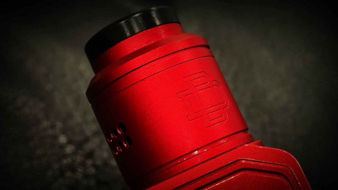 DRUGA 2 rda - Augvape