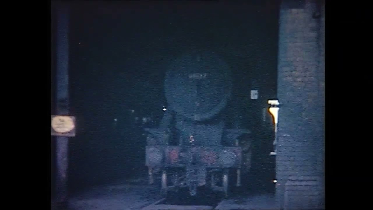 Banbury Steam 1966