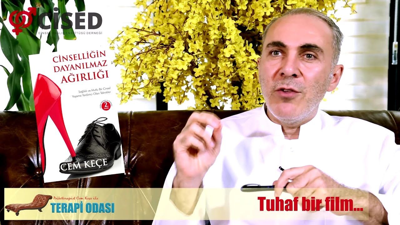 Sıradışı Bir Film Fetişizm - Terapi Odası