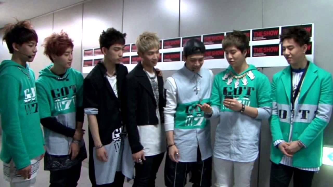Got7 Funny Moments.