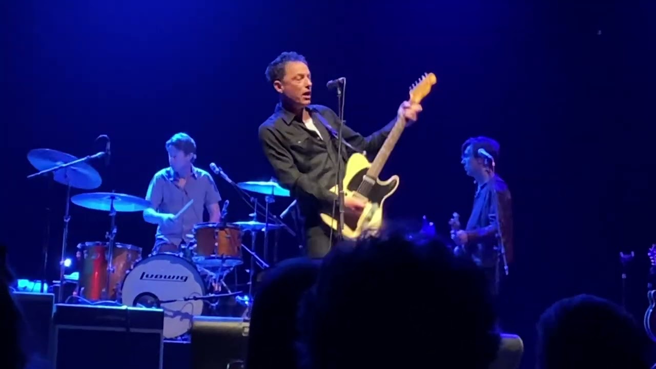 The Wallflowers: “6th Avenue Heartache” Lancaster, PA 6/27/24