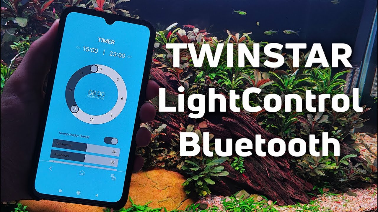 Twinstar Light LightControl Bluetooth 💡Configuración Paso a Paso + Todo lo que Debes Saber