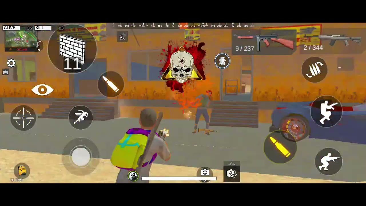 SUBR BR 🗺️ 99% headshot☠️ fastest gameplay #;J1i6-s8R#;#SUBR#;