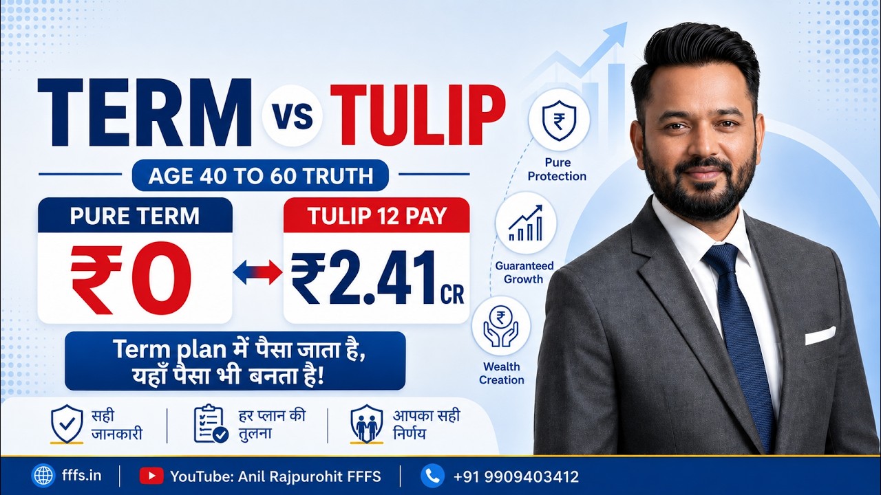 Term plan में पैसा जाता है, यहाँ पैसा भी बनता है। | What Most Influencer Won&rsquo;t Tell You