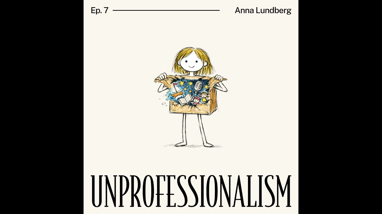 007 - The Good Girl Trap with Anna Lundberg
