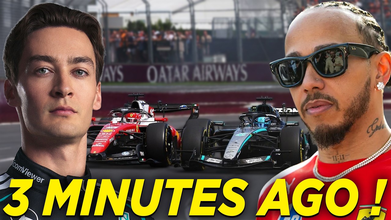 Lewis Hamilton Discovers Mercedes’ Secret Advantage in F1 2026 | Ferrari’s Hidden Advantage