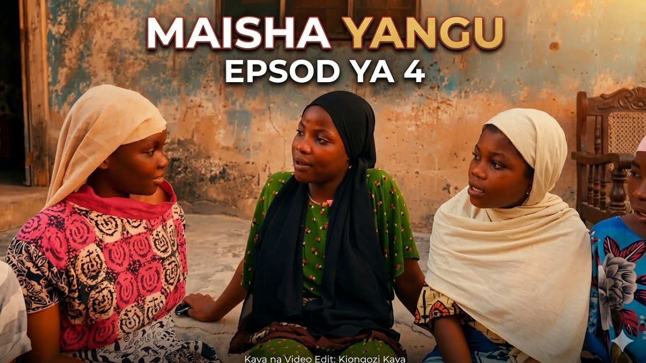 Maisha yangu epsode ya 4 kalibu kuitizama