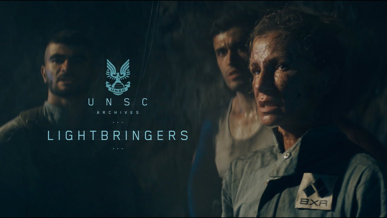 Halo Infinite | UNSC Archives - Lightbringers
