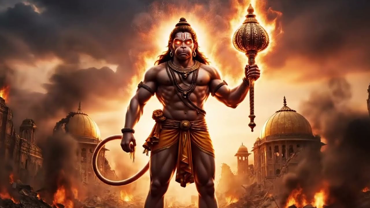 Jai Hanuman | Sanatan Vani | Balaji | Bajarangi | Hanuman Bhajan #bhaktisong #bajrangbali #hanuman