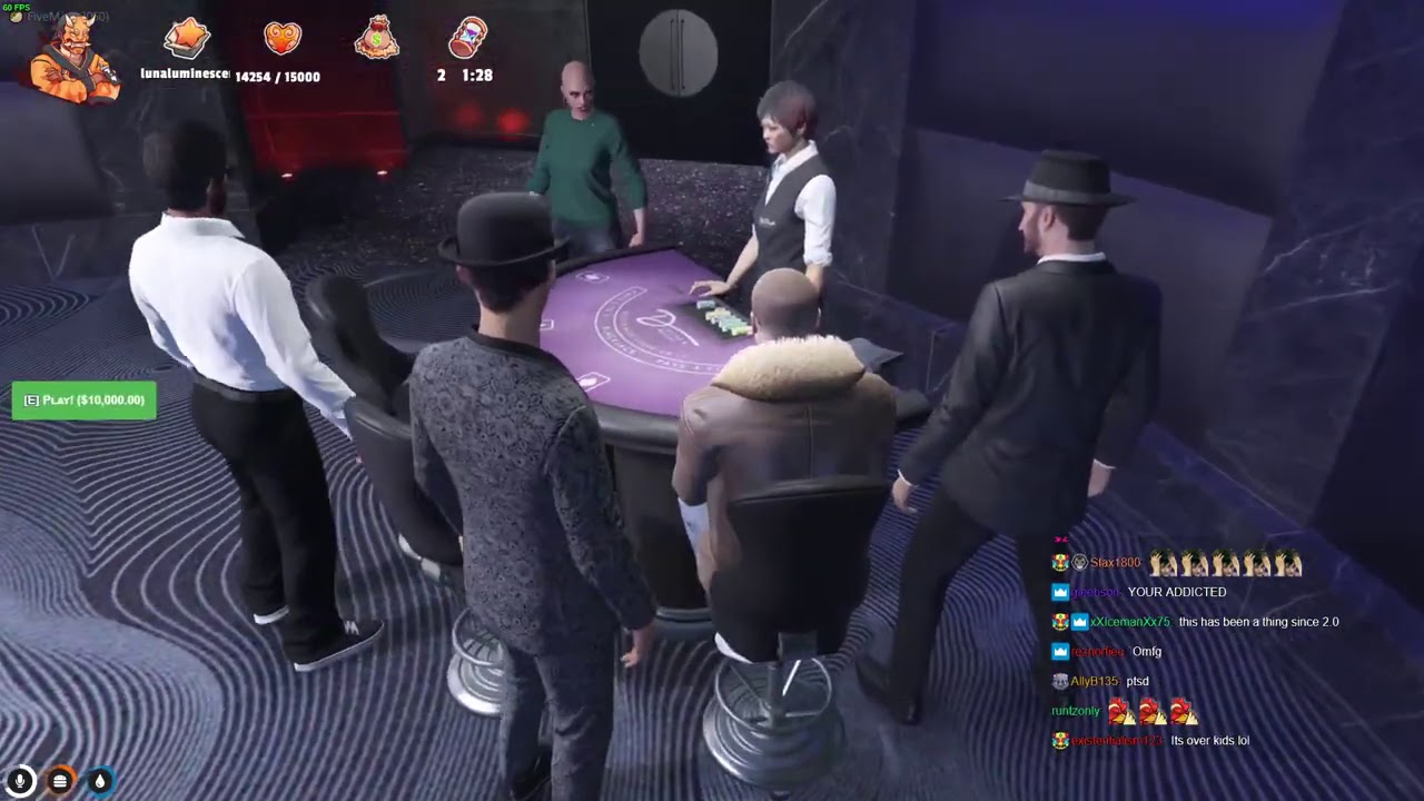 BUDDHA - LANG BUDDHA #6 ft Hasanabi - NoPixel 3.0 Highlights