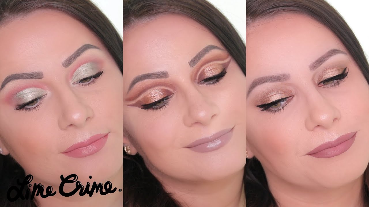 Lime Crime Venus XL 2 Palette - 1 Palette 3 Looks