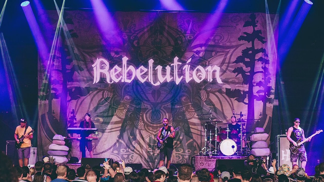 Rebelution - More Than Ever (Slowed + Reverb)