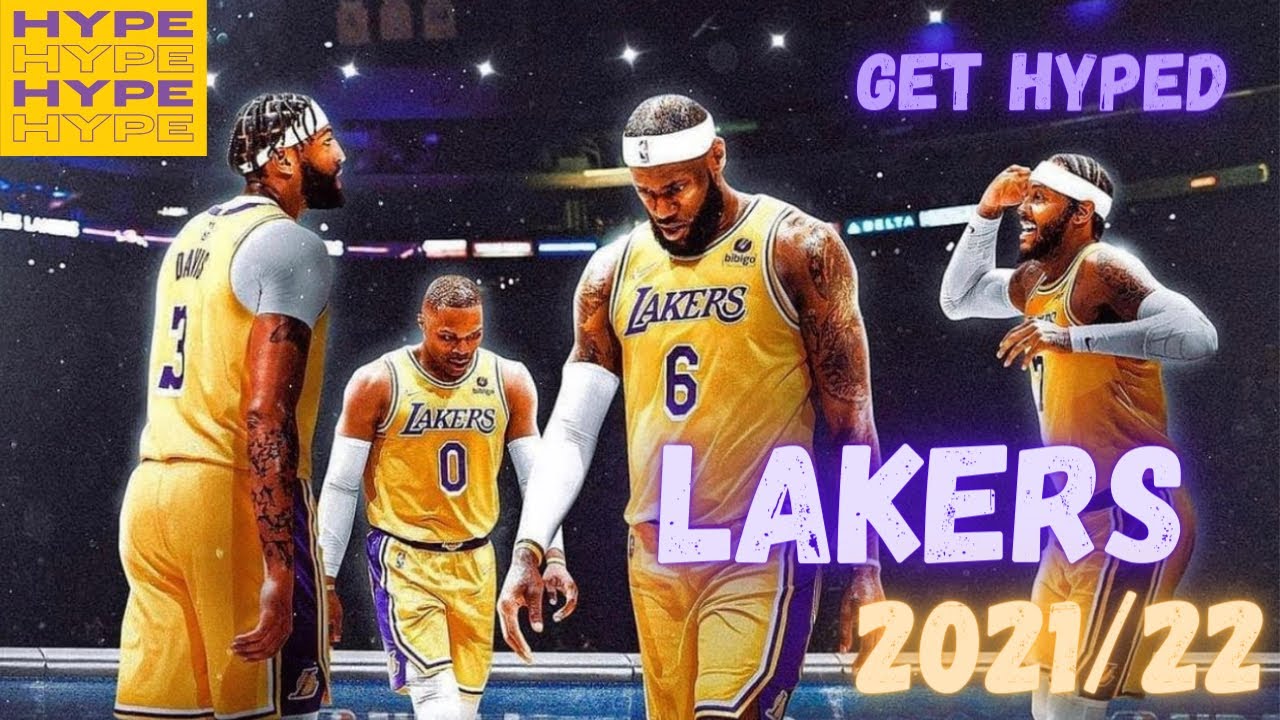 Lakers Hype Video 2021/22