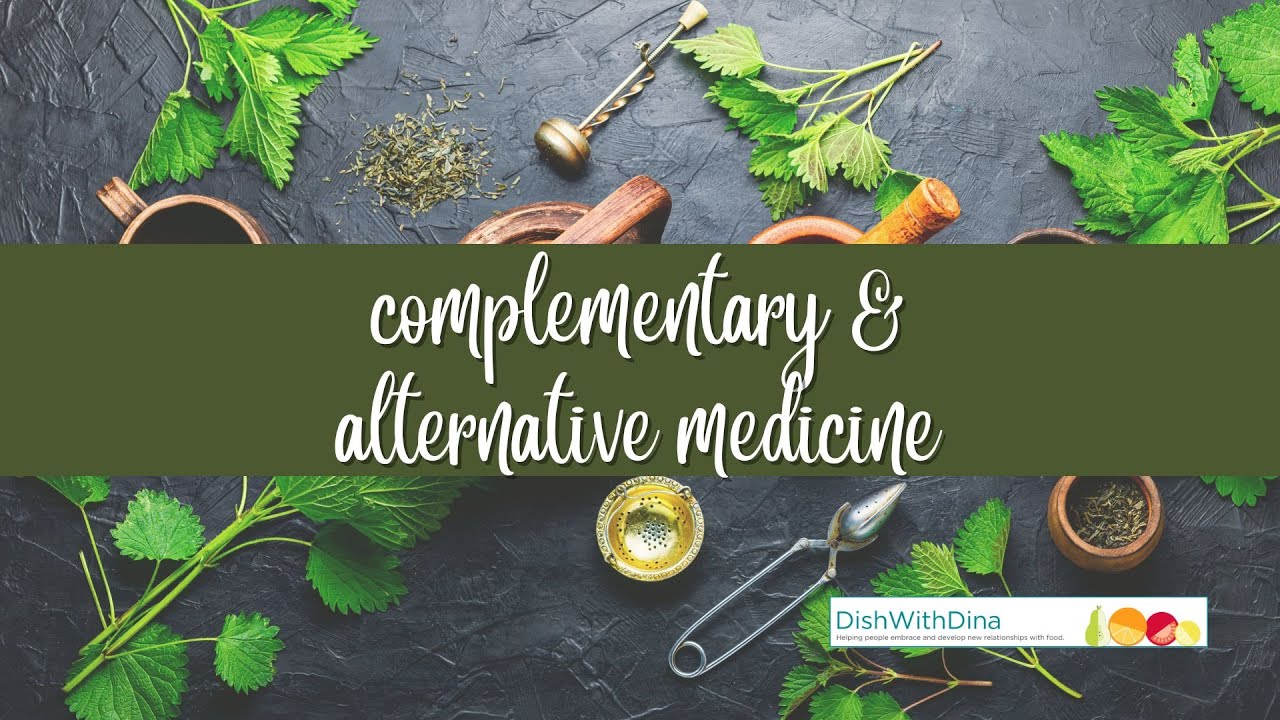 Wellness Webinar | Beyond Conventional Care: Understanding Complementary & Alternative Medicine