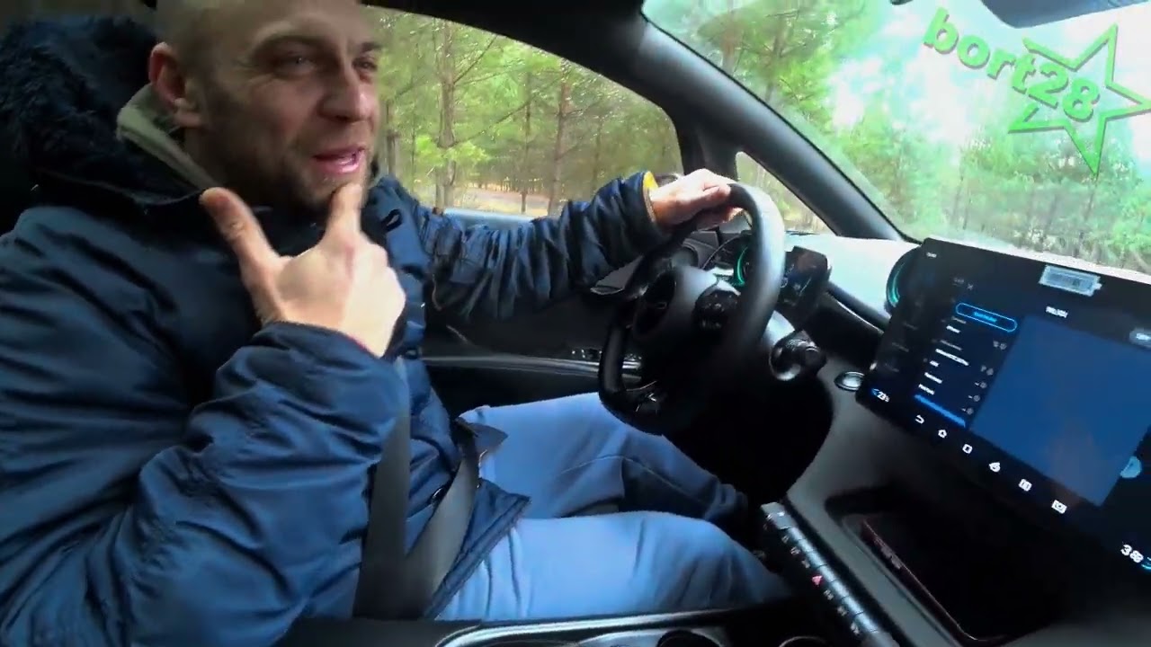 вся правда о BYD Dolphin от владельца биуайди дельфин