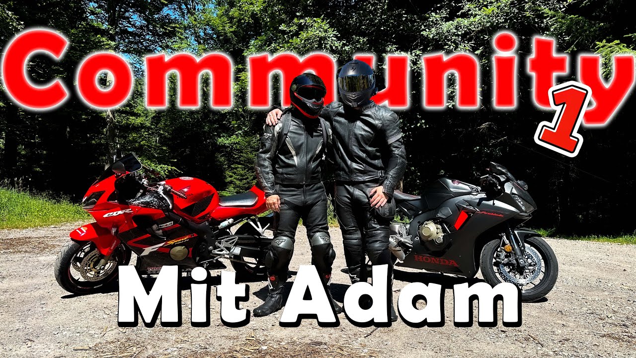 CommunityOnTour#1 | Honda-Connection im Schwarzwald