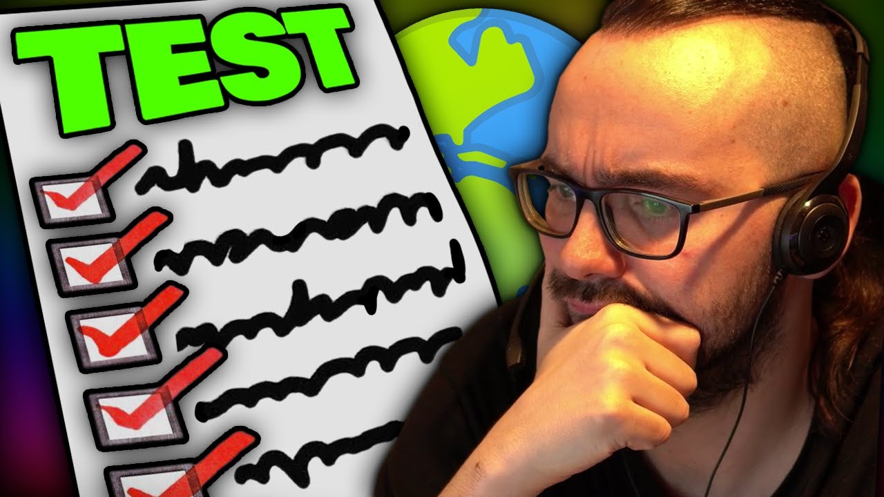 HAGO UN TEST DE CULTURA GENERAL 🌍 Xokas