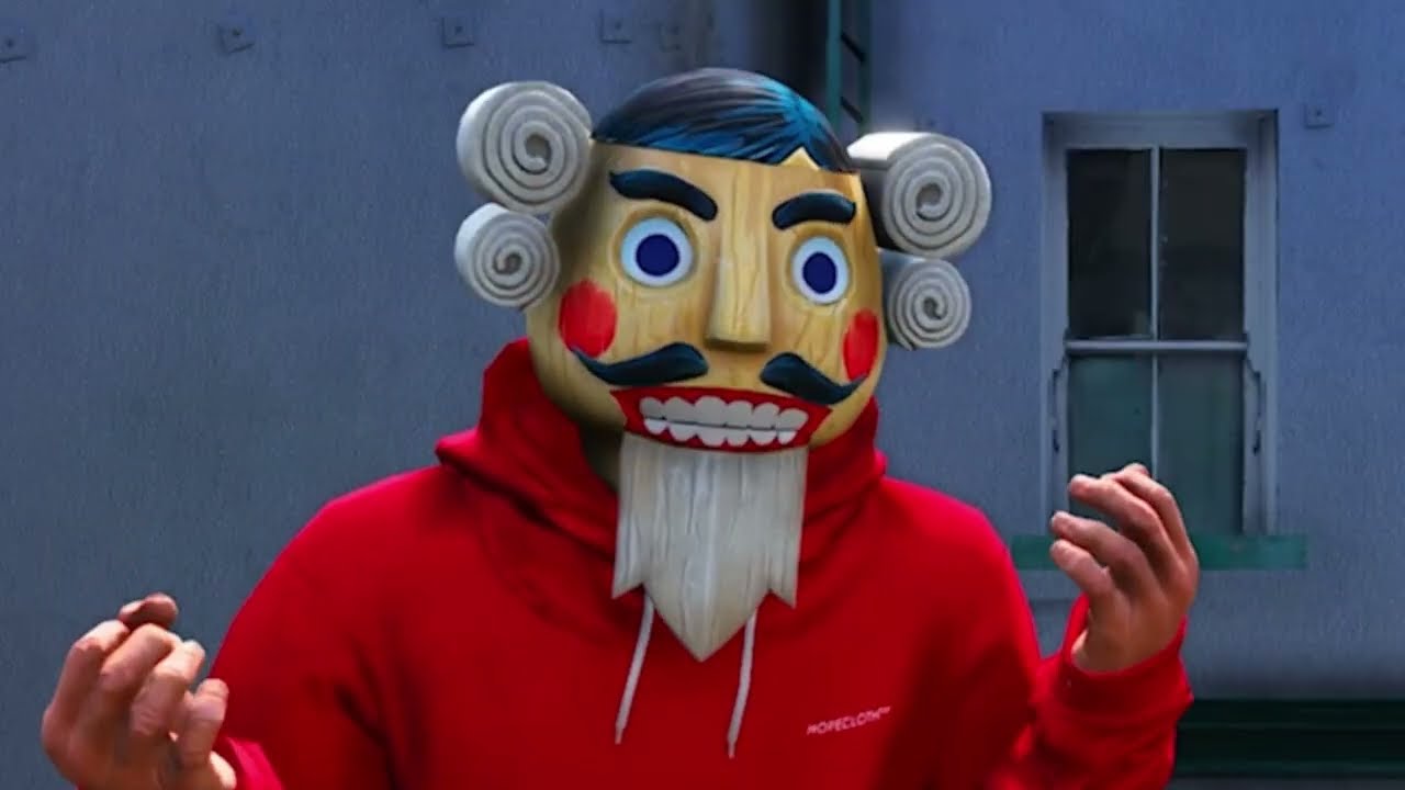 KAMUFLASE NPC SERANG SEMUA WARGA - GTA 5 ROLEPLAY