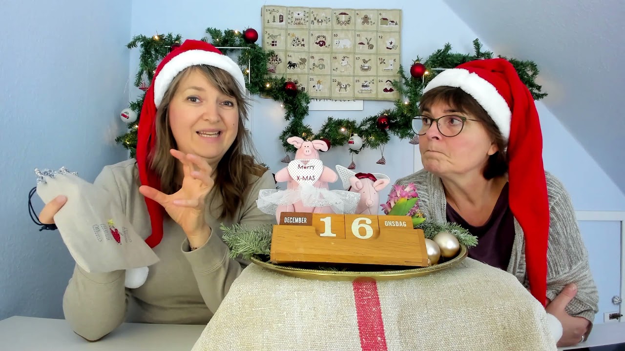 Tille's Jul Episode 16 I en h&oslash;jere sags tjeneste