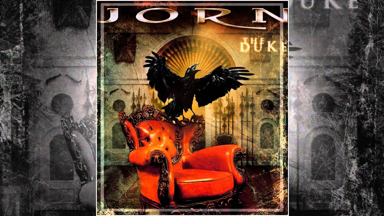 JORN - Stormcrow (Album Version)