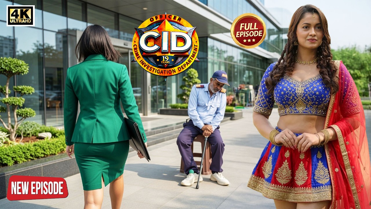 Purvi and Shreya enter the criminal's house in disguise | CID | True Crime | New Episode 2026