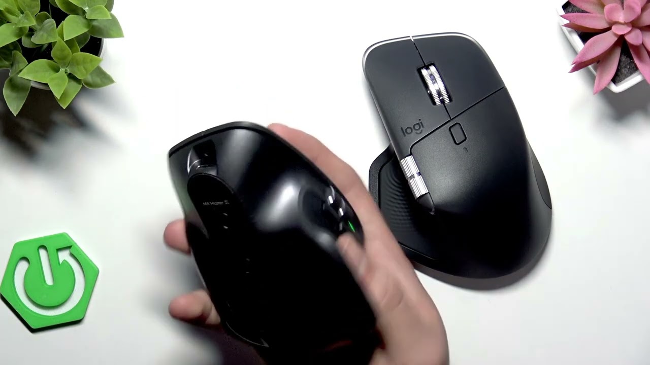 Logitech MX Master 4 と MX Master 3S の違い｜新機能まとめ