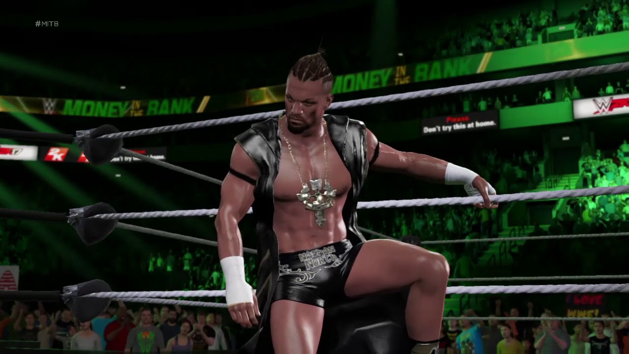 Created Wrestlers Vol. 1