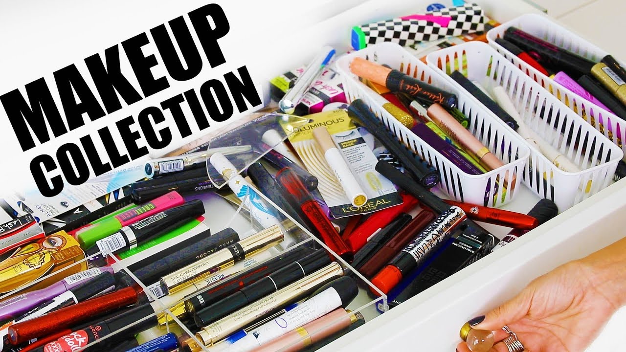 100 TUBES of MASCARA - Faves & Hates - MAKEUP GRAVEYARD