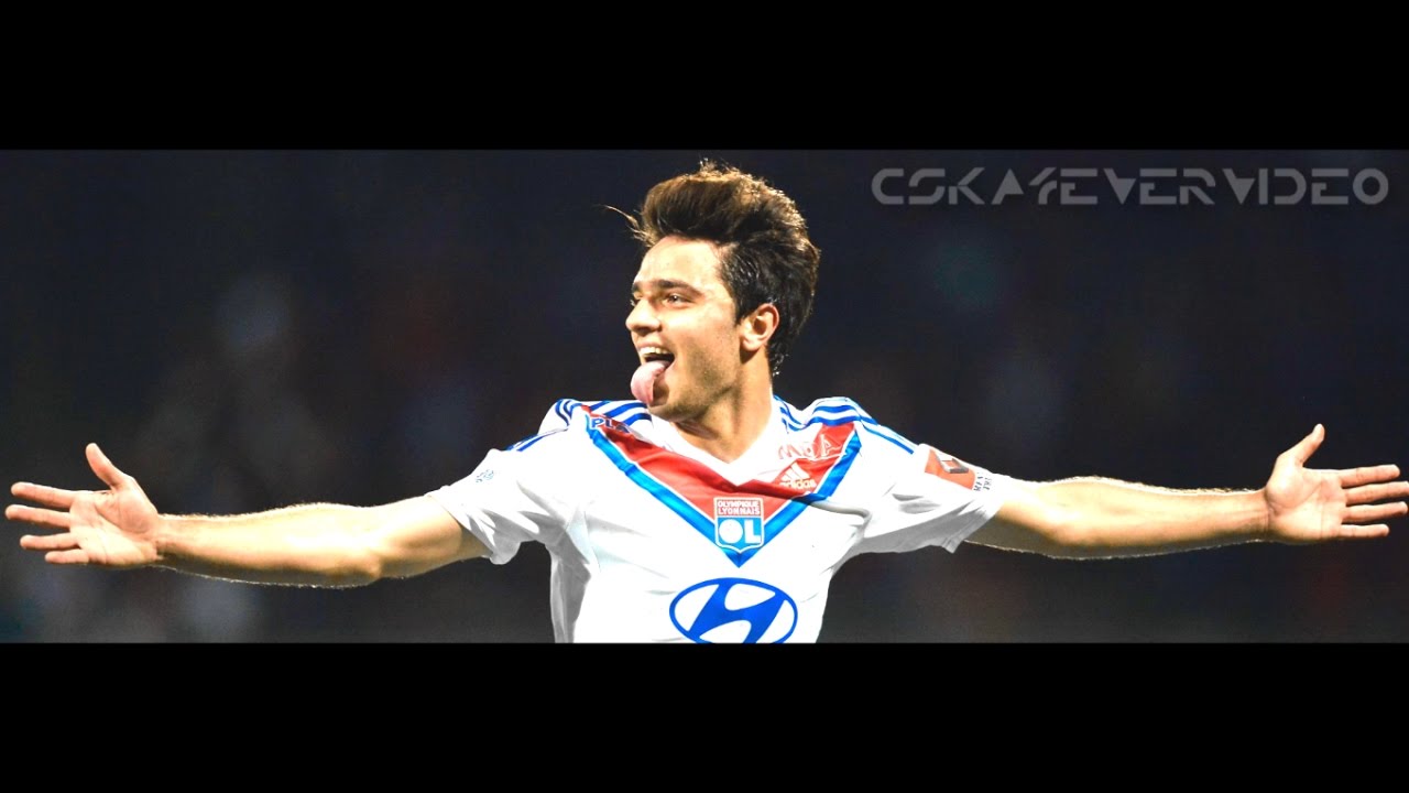 Clément Grenier | Amazing Curve Goals | Free Kicks Master | 2013/2016 (HD)
