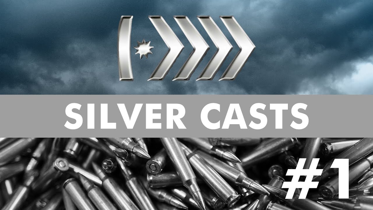 Silver Casts #1 w/ Vince
