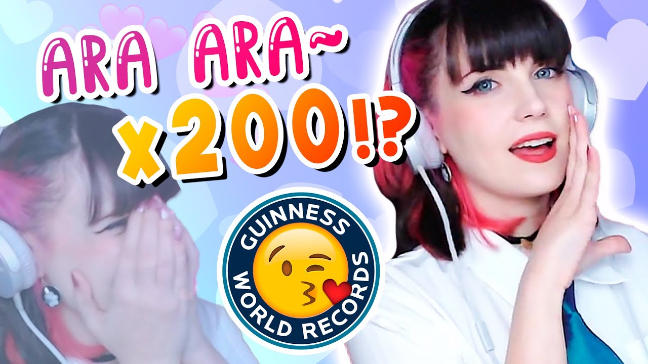 CHICA OTAKU 👧 que se baña hace 200 ARA ARA en DIRECTO 🥰