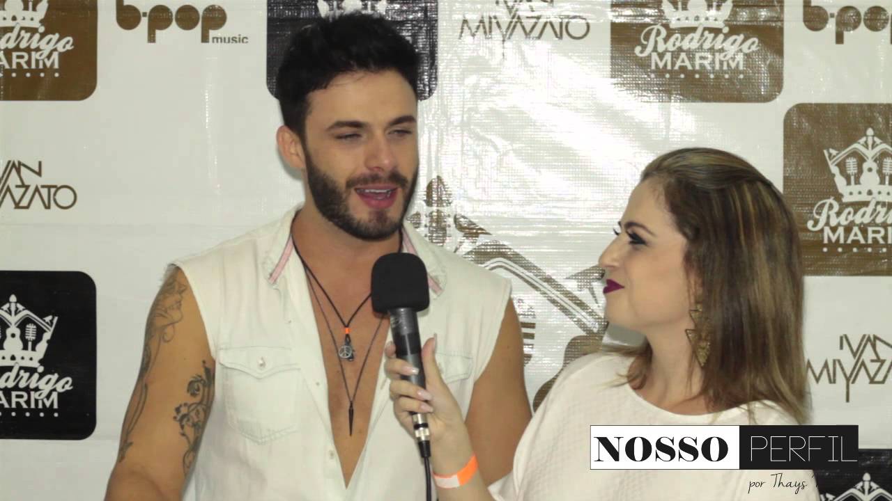 Entrevista com Rodrigo Marim