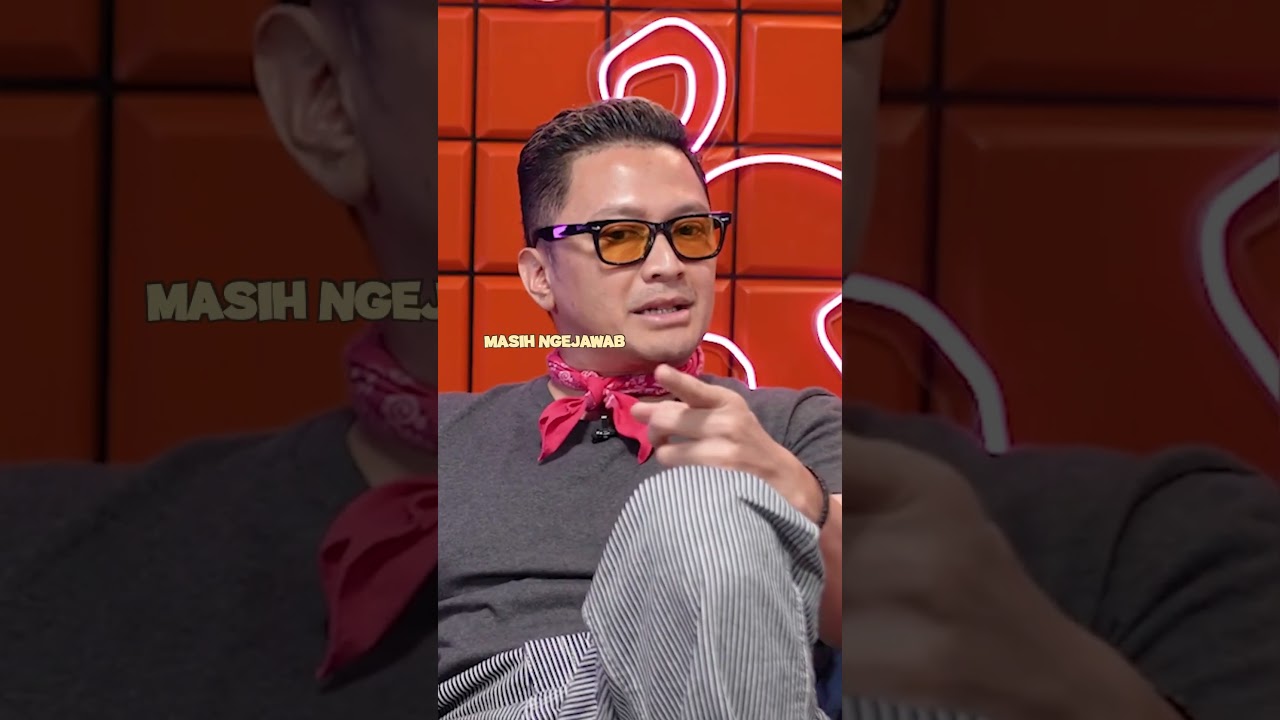 OM FERRY MARYADI GAK PERNAH MARAHIN LEYA, SAMA KAYA DEDDY CORBUZIER?!! #shortsvideo #azkacorbuzier