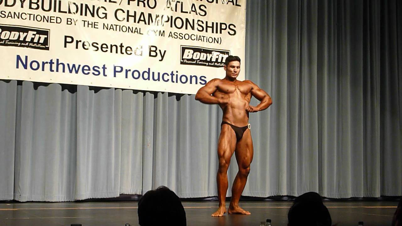 NGA Northwest Natural Pro-Atlas Bodybuilding and Figure Championships - April 27-28, 2012