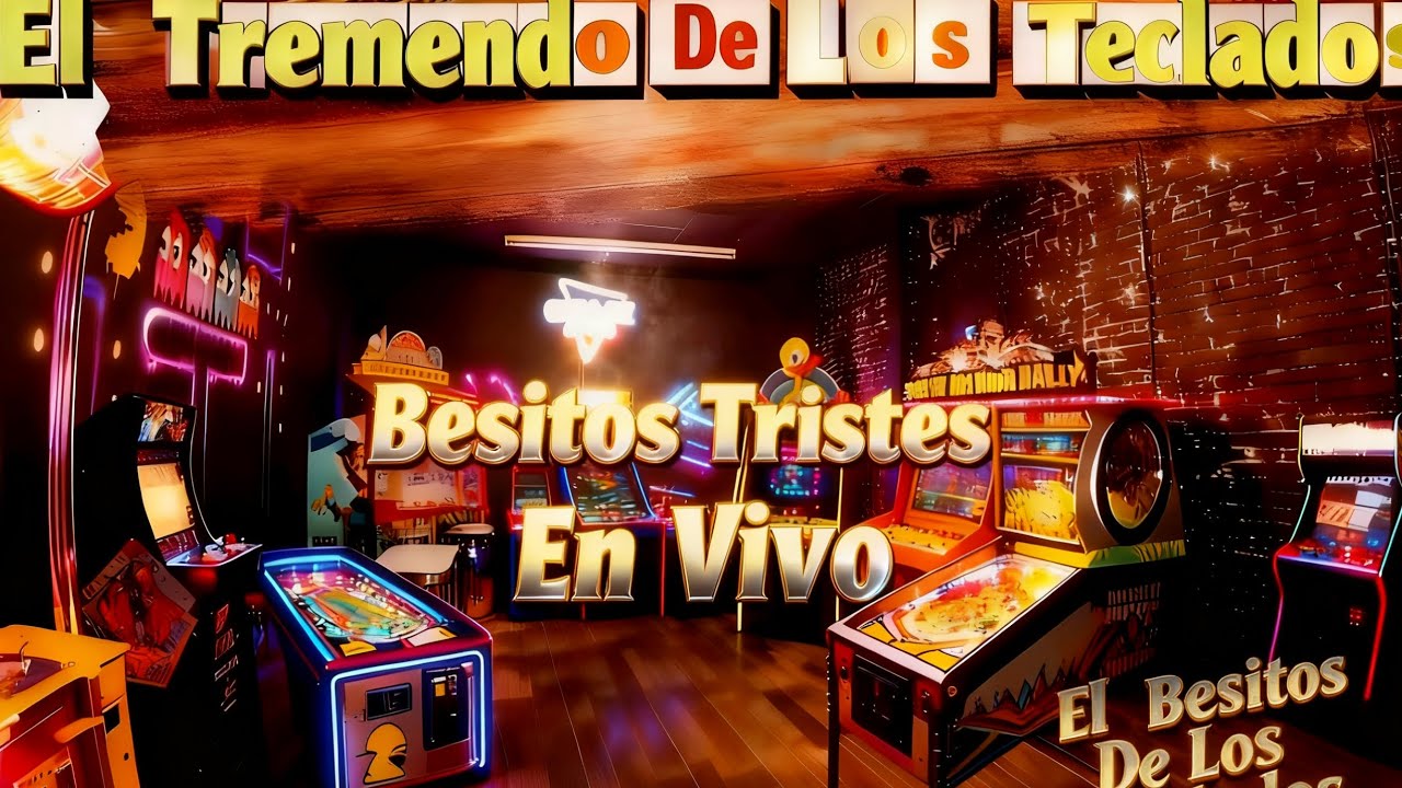 Besitos Tristes En Vivo 2026
