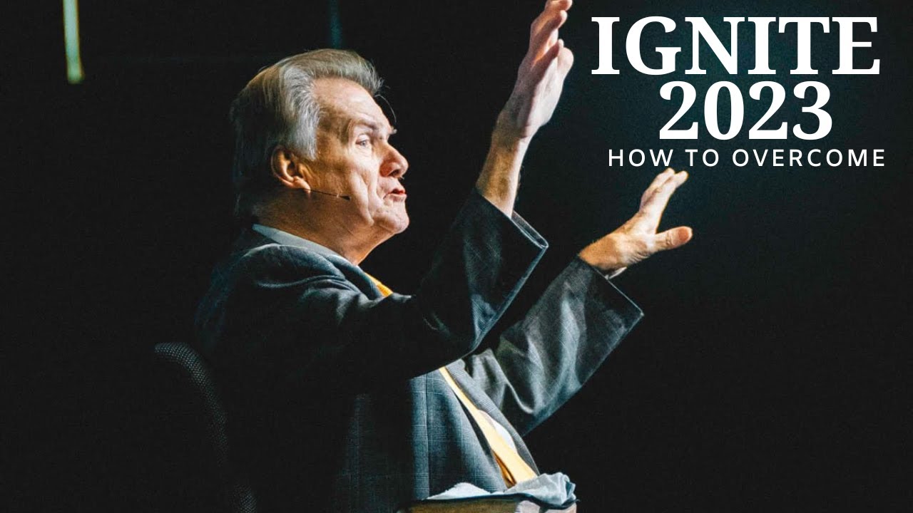 David Ring | How To Overcome | IGNITE 2023