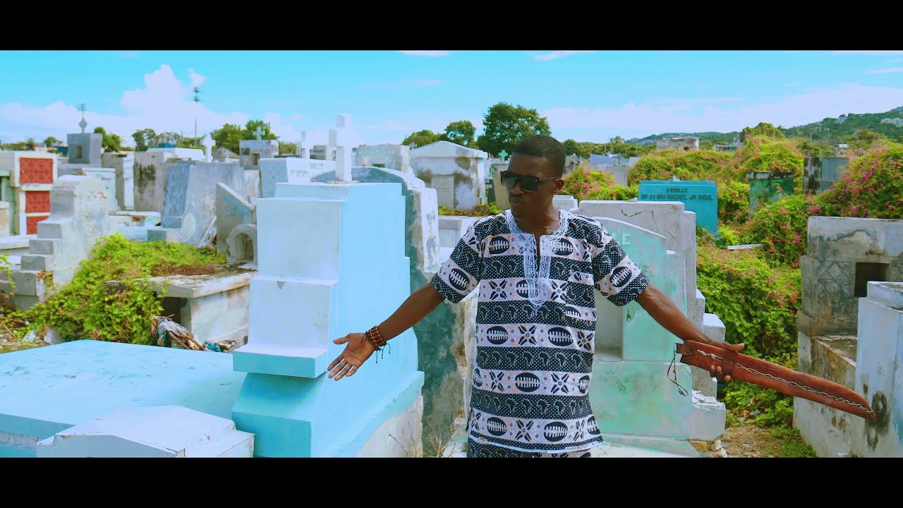 Prensip _ Pa Jwe _ Video Officielle