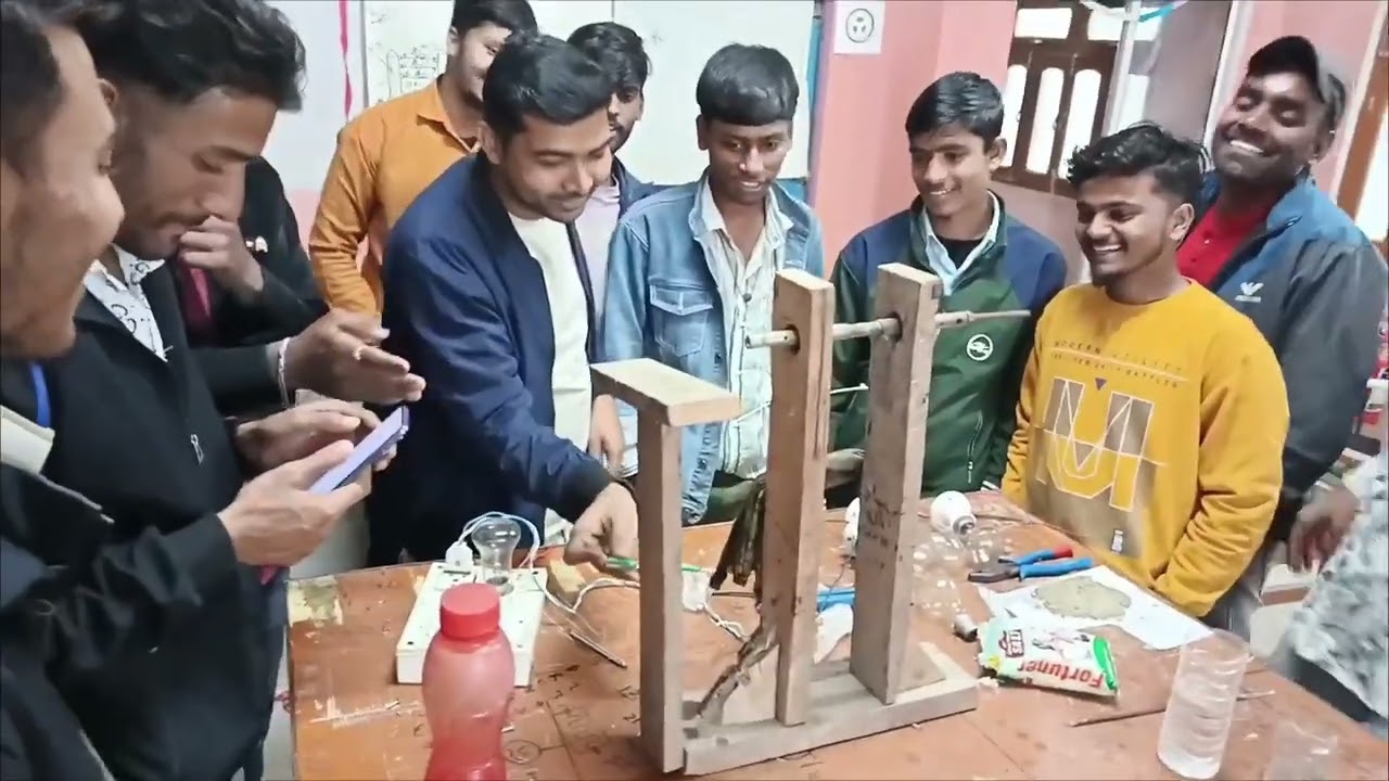 विद्युत प्रवाह के साथ चालकों और कुचालकों की पहचान🤔(Identification of conductors and insulators) 
